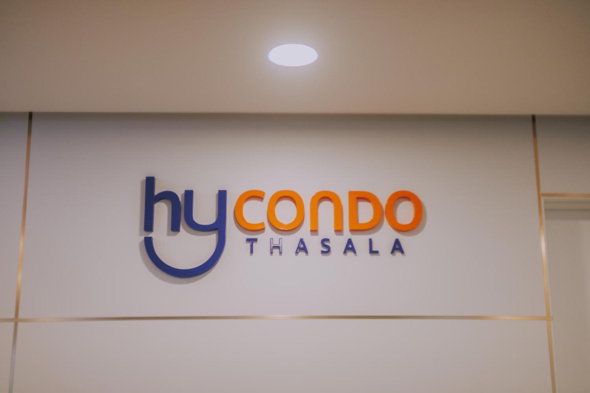 Hycondo Thasala Near Airport! Apartment Chiang Mai